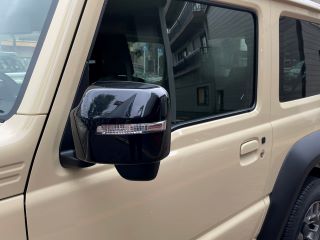 SUZUKI ˡ  ѥѡ JB74 ˡ G饹 ɥߥ顼 奤᡼
