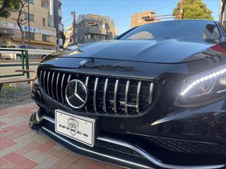 Mercedes-Benz S class Coupe ѥѡ  AMG S63/S65 ѥʥꥫʥ 奤᡼