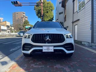 Mercedes-Benz GLE class ѥѡ إ٥ GLE饹 W167  AMG-Line ѥʥꥫʥ ֥å ֹ4802 奤᡼