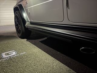 Mercedes-Benz G class ѥѡ LED ưɥƥå 硼(ɽФޥե顼) 奤᡼