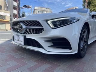 Mercedes-Benz CLS class ѥѡ إ٥ CLS饹 C257  AMG饤 CLS53 եȥХѡ֥졼 ֹ4921 奤᡼