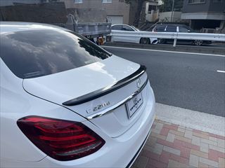 Mercedes-Benz C class ѥѡ إ ȥ󥯥ݥ顼 ֥å 奤᡼