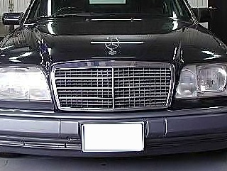 Mercedes-Benz E class ѥѡ W124 S600 륰 奤᡼