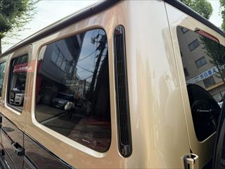 Mercedes-Benz G class ѥѡ إ٥ G饹 W465 ɥ饤ܥ Cԥ顼ȥС ֹ5027 奤᡼