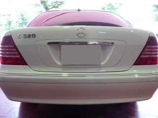 Mercedes-Benz S class ѥѡ W220 Х ޥե顼å 奤᡼