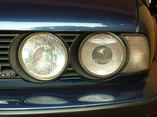 BMW 7꡼ ѥѡ E32 E34 ϥإåɥ饤ȡ 奤᡼
