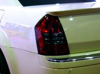 CHRYSLER 饤顼300C ѥѡ إ饤顼 300C ꥹ LEDơ 奤᡼
