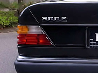 Mercedes-Benz E class ѥѡ W124  ꥹơ 奤᡼