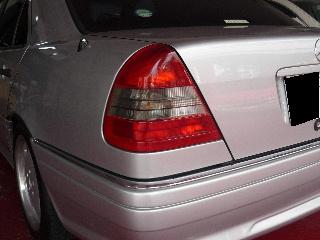 Mercedes-Benz C class ѥѡ W202 ꥹ LEDơ 奤᡼