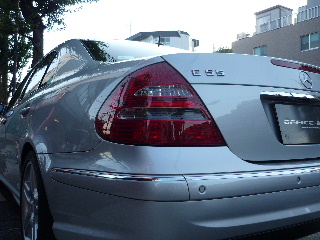 Mercedes-Benz E class ѥѡ W211 07 ơ 奤᡼