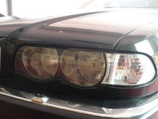 BMW 7꡼ ѥѡ E38 99y- 󥸥 ץϥ ʡ 奤᡼