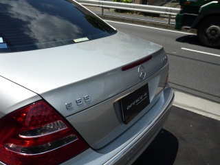 Mercedes-Benz E class ѥѡ W211 ȥ󥯥ݥ顼 奤᡼