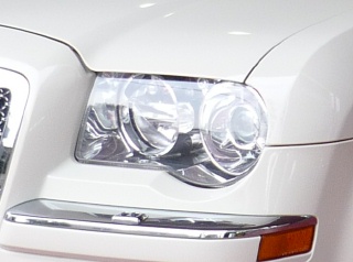 CHRYSLER 饤顼300C ѥѡ 300C  إåɥ饤ȥ󥰡 奤᡼