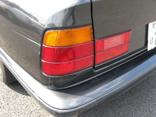 BMW 5꡼ ѥѡ E34  ꥹ LEDơ 奤᡼