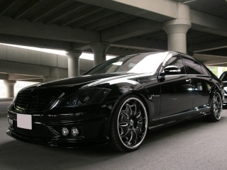 Mercedes-Benz S class ѥѡ W221 KIT 奤᡼