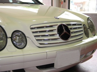 Mercedes-Benz CLK class ѥѡ W208 SL SPORTS STYLE GRILL 奤᡼