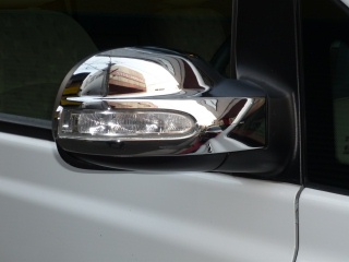 Mercedes-Benz V class ѥѡ W639 CHROME DOOR MIRROR COVER 奤᡼