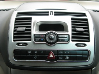 Mercedes-Benz V class ѥѡ W639 CHROME A/C FRAME 奤᡼