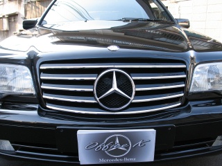 Mercedes-Benz C class ѥѡ W202 SL SPORTS STYLE GRILL 奤᡼