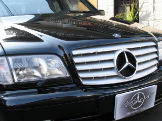 Mercedes-Benz C class ѥѡ W202 SL SPORTS STYLE GRILL 奤᡼