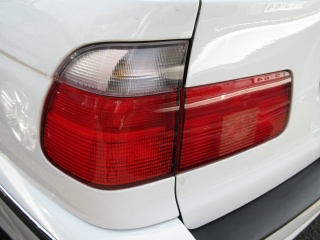 BMW 5꡼ ѥѡ E39 TOURING<br>RED/WHITE TAIL 奤᡼