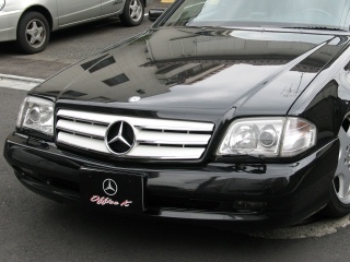 Mercedes-Benz SL class ѥѡ R129 R230 LOOK GRILL 奤᡼