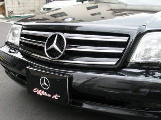 Mercedes-Benz SL class ѥѡ R129 R230 LOOK GRILL 奤᡼