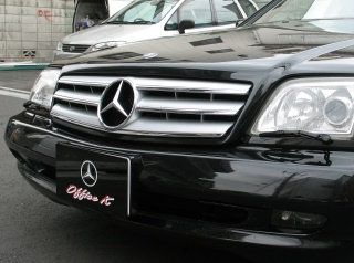 Mercedes-Benz SL class ѥѡ R129 R230 LOOK GRILL 奤᡼