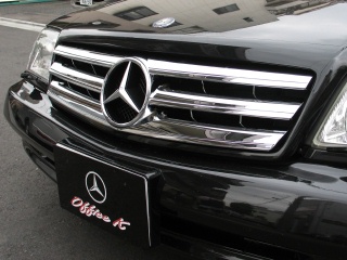 Mercedes-Benz SL class ѥѡ R129 R230 LOOK GRILL 奤᡼