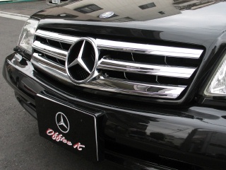 Mercedes-Benz SL class ѥѡ R129 R230 LOOK GRILL 奤᡼