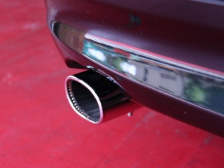 BMW 3꡼ ѥѡ E90 MUFFLER CUTTER 奤᡼