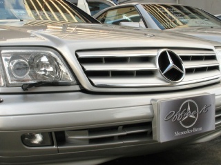 Mercedes-Benz SL class ѥѡ R129 R230 LOOK GRILL 奤᡼