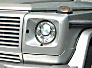 Mercedes-Benz G class ѥѡ W463 Bi-XENON HEAD LIGHT 奤᡼