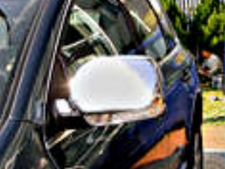 VOLKSWAGEN Volkswagen/Touareg ѥѡ Volkswagen Touareg CHROME DOOR MIRROR COVER 奤᡼