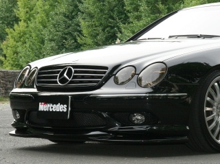 Mercedes-Benz CL class ѥѡ W215 03y- GOD HAND High Class եȥåס 奤᡼