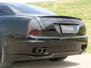 MASERATI ޥƥ Quattroporte ѥѡ إꥢݥ顼 奤᡼