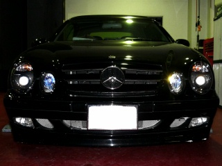 Mercedes-Benz CLK class ѥѡ SL륰  T-2 奤᡼