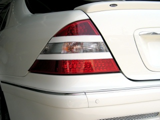 Mercedes-Benz S class ѥѡ W221  LEDơ ꥢ 奤᡼