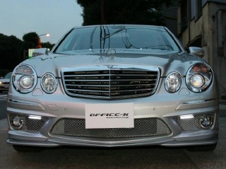 Mercedes-Benz E class ѥѡ W211 07y- GOD HAND High Class եȥåס 奤᡼