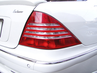 Mercedes-Benz S class ѥѡ SPARK 03y ơ󥺡 奤᡼