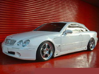 Mercedes-Benz CL class ѥѡ إKIT 奤᡼