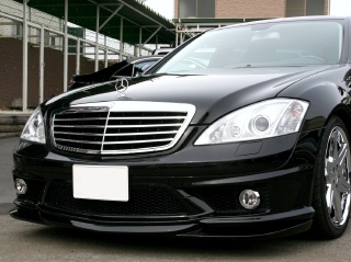 Mercedes-Benz S class ѥѡ W221 GOD HAND եȥåס 奤᡼