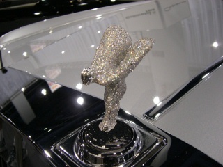 ROLLS-ROYCE եȥ ѥѡ LDY flying LADY ޥåȡ 奤᡼