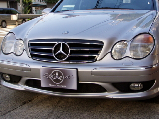 Mercedes-Benz C class ѥѡ W203 SL 륰 奤᡼