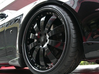MASERATI ޥƥ Quattroporte ѥѡ FF10S ե ۥ 奤᡼