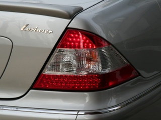 Mercedes-Benz S class ѥѡ LED ơ ꥢ 奤᡼