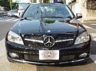 Mercedes-Benz C class ѥѡ W204 NEW SL 륰 奤᡼