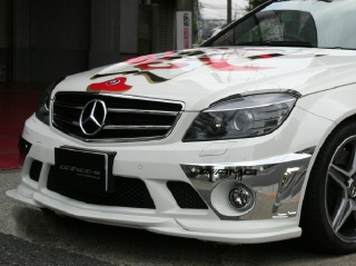 Mercedes-Benz C class ѥѡ W204 C63 GOD HAND եȥåס 奤᡼