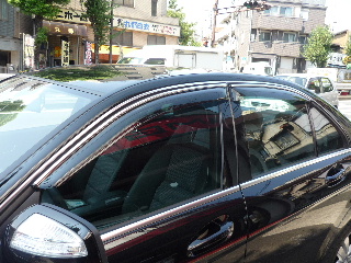 Mercedes-Benz C class ѥѡ W204  饤եɥХ 奤᡼