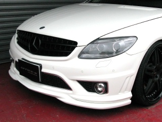 Mercedes-Benz CL class ѥѡ W216 CL63 65 GOD HAND եȥåס 奤᡼